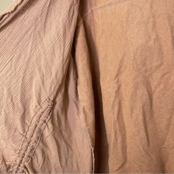 Free People Get Yer Gauze Cardigan Sz M - Picture 14 of 15